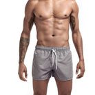 Men's sport running beach Short board pants Hot sell swim trunk pants Quick-drying movement surfing shorts GYM Swimwear for Male - habash-fashion.myshopify.com