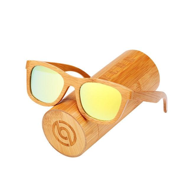 Beach Wooden Sunglasses Men Polarized Sunglasses Bamboo Handmade Wood Sunglasses  Sunglasses Women - habash-fashion.myshopify.com