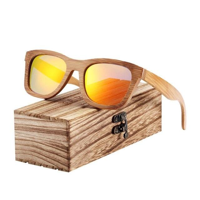 Beach Wooden Sunglasses Men Polarized Sunglasses Bamboo Handmade Wood Sunglasses  Sunglasses Women - habash-fashion.myshopify.com