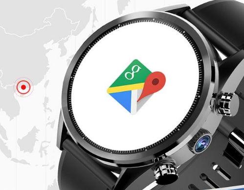 8MP Camera quad core 3G+32G 1.39'' AMoled Smart Watch Men sim Card GPS google map 4G WIFI business Smartwatch luxury design 2019 - habash-fashion.myshopify.com
