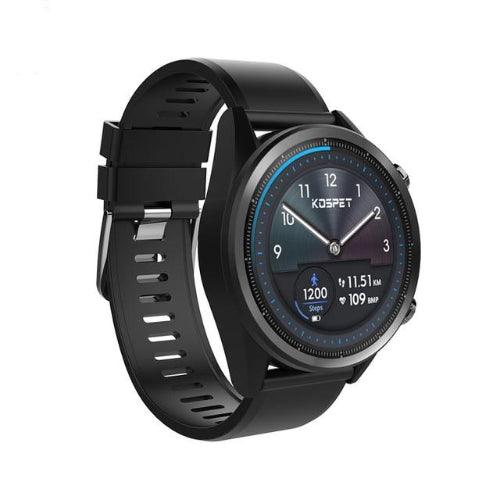 8MP Camera quad core 3G+32G 1.39'' AMoled Smart Watch Men sim Card GPS google map 4G WIFI business Smartwatch luxury design 2019 - habash-fashion.myshopify.com